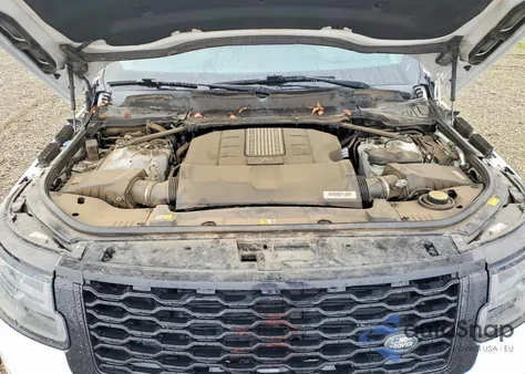 2020 Land Rover Range Rover P525 Hse z USA, uszkodzony, nr VIN SALGS5SE1LA406925